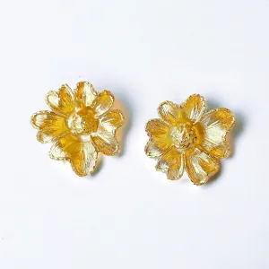 Susan Shaw Marigold Studs