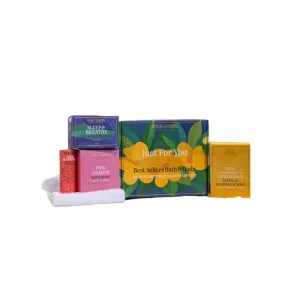 Wild Emery Just For You - Best Sellers Bath & Body Gift Set